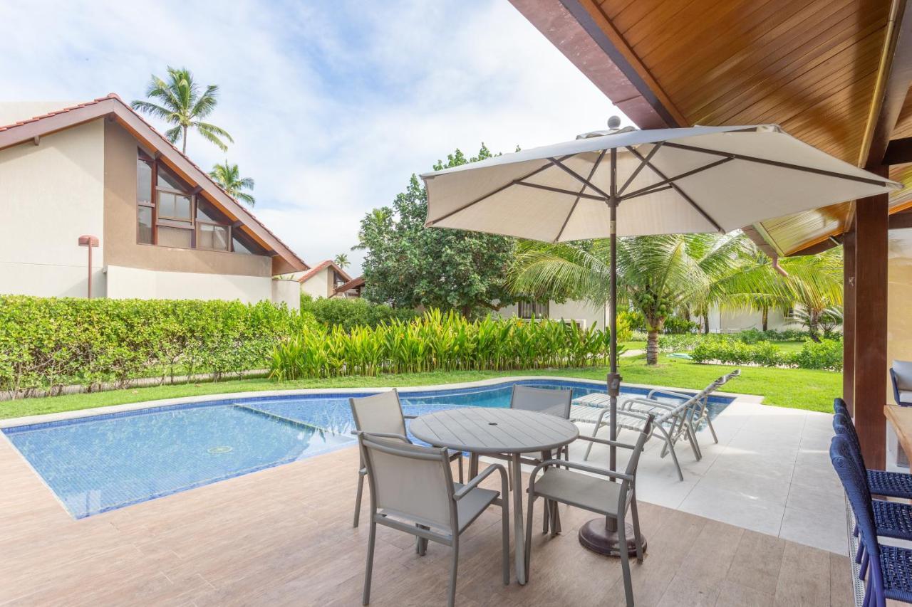 Oka Beach Residence Porto De Galinhas By Seu Flat Eksteriør billede