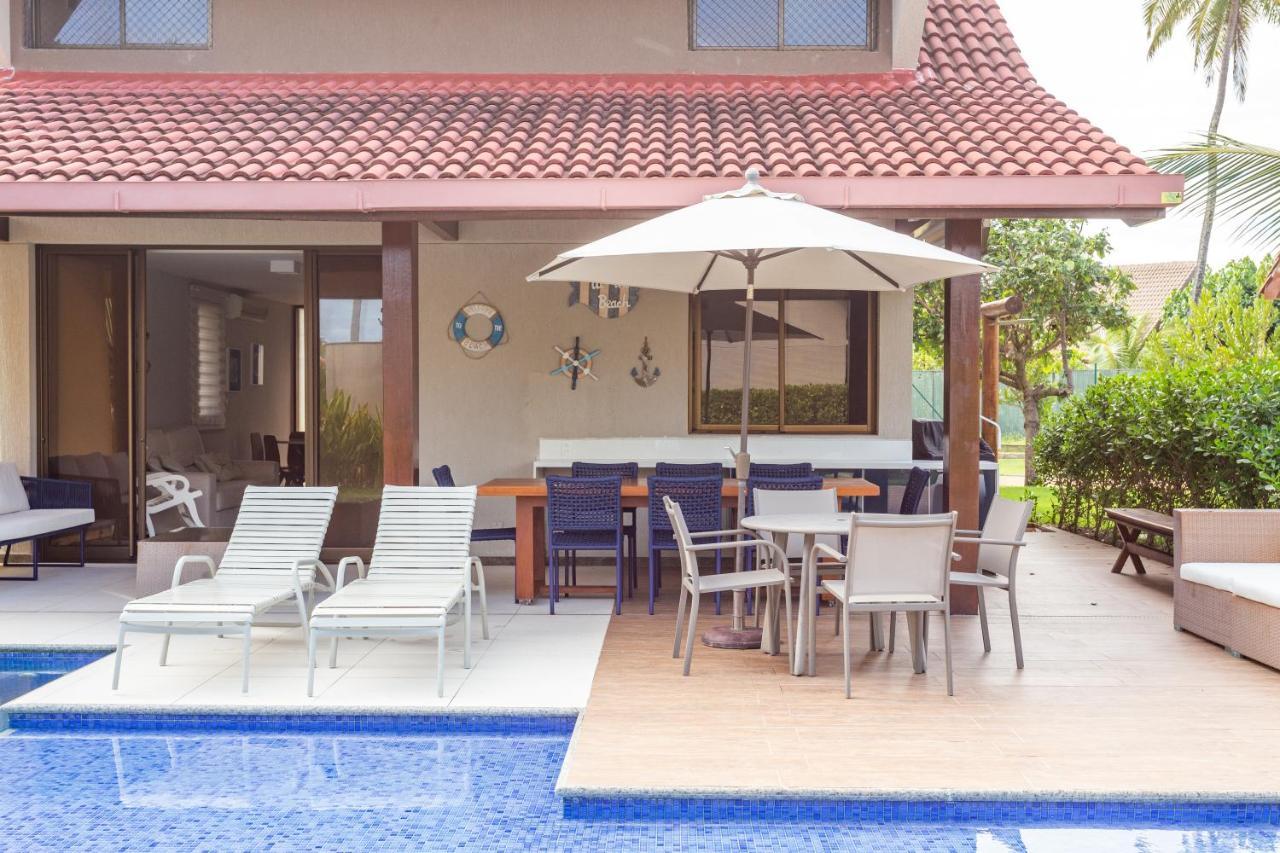 Oka Beach Residence Porto De Galinhas By Seu Flat Eksteriør billede