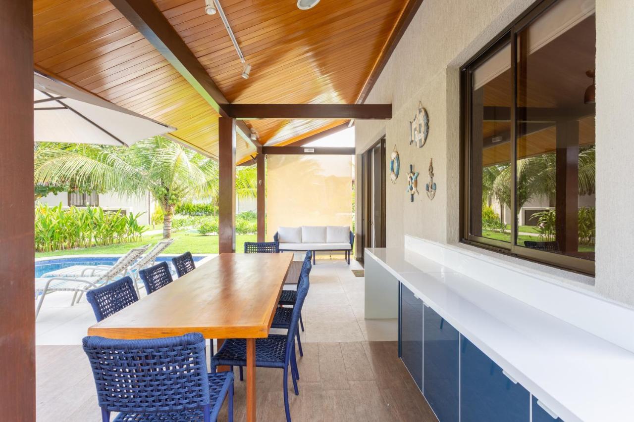 Oka Beach Residence Porto De Galinhas By Seu Flat Eksteriør billede