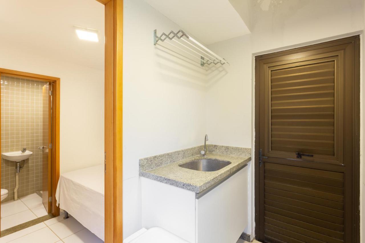 Oka Beach Residence Porto De Galinhas By Seu Flat Eksteriør billede