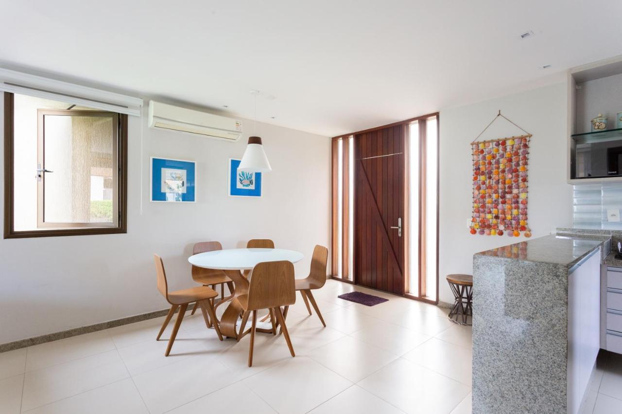 Oka Beach Residence Porto De Galinhas By Seu Flat Eksteriør billede