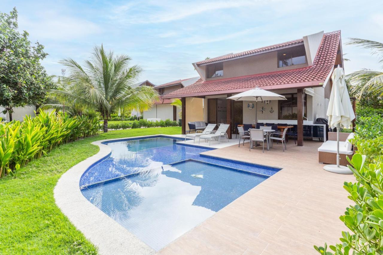 Oka Beach Residence Porto De Galinhas By Seu Flat Eksteriør billede